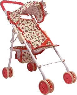The New York Doll Collection Baby Doll Stroller - My First Toy Stroller For Kids 23 The New York Doll Collection Baby Doll Stroller - My First Toy Stroller For Kids -Toy Promotion GUEST 640f7538 dd6a 48fe 8d4d f55f1845fa70