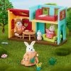 Li'l Woodzeez Townhouse Playset For Figurines Li'l Nextdoor Neighbors 1 Li'l Woodzeez Townhouse Playset For Figurines Li'l Nextdoor Neighbors -Toy Promotion GUEST 64621358 29a8 4159 bcb5 c7d938748c77