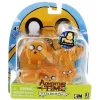 The Zoofy Group LLC Adventure Time 8-Figure Jake Battle Pack -Toy Promotion GUEST 64720ae7 f174 457f a972 be8427551d47