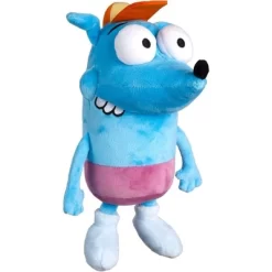 Mighty Mojo Leo Plush Doll - Let's Go, Luna! Huggable Plush Toy 11" 10 Mighty Mojo Leo Plush Doll - Let's Go, Luna! Huggable Plush Toy 11" -Toy Promotion GUEST 64e87bd1 0a44 4f86 a7ff fcc965e664d4