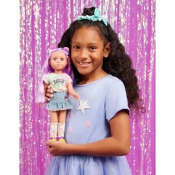 Glitter Girls 14" Poseable Fashion DollĀ - Luma