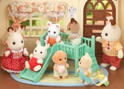 Calico Critters Sweet Raspberry Home Gift Set, Dollhouse Playset With 3 Collectible Figures, Furniture And Accessories 18 Calico Critters Sweet Raspberry Home Gift Set, Dollhouse Playset With 3 Collectible Figures, Furniture And Accessories -Toy Promotion GUEST 657f53da 52c5 44b7 97d8 ef69272241f0