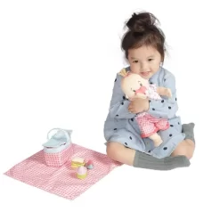 Manhattan Toy Stella Collection Picnic 5 Piece Baby Doll Picnic Playset For 12" And 15" Stella Dolls -Toy Promotion GUEST 65d19403 a329 4914 a7b5 64a489fd9b2c