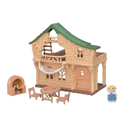 Calico Critters Lakeside Lodge Gift Set 5 Calico Critters Lakeside Lodge Gift Set - Image 4