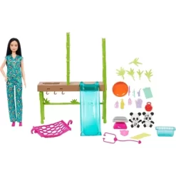 Barbie Panda Care And Rescue Playset With Color-Change And 20+ Pc 9 Barbie Panda Care And Rescue Playset With Color-Change And 20+ Pc -Toy Promotion GUEST 66b9f77d f276 48d7 b40a 24b7c52e0881