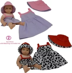 The New York Doll Collection Baby Doll Clothing Set -Toy Promotion GUEST 6783b015 1ebe 44b9 845f 8718c2fdc5db