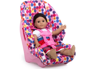 Joovy Toy Booster Seat Baby Doll Seat, 4 Joovy Toy Booster Seat Baby Doll Seat, - Image 2