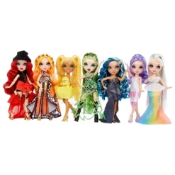 Rainbow High Fantastic Fashion Jade Hunter 11" Fashion Doll W/ Playset 12 Rainbow High Fantastic Fashion Jade Hunter 11" Fashion Doll W/ Playset -Toy Promotion GUEST 683299b0 e86c 4631 99b9 94f291eeacaa 1