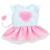 Sophia’s Heart Dress And Headband Outfit For 15'' Dolls, White/Pink 1 Sophia’s Heart Dress And Headband Outfit For 15'' Dolls, White/Pink -Toy Promotion GUEST 6839a58a b42b 452b 859e 994e33c3010a