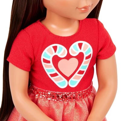 Glitter Girls Eve Doll & Christmas Tree Bundle 6 Glitter Girls Eve Doll & Christmas Tree Bundle - Image 4