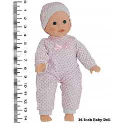 The New York Doll Collection 14 Inch Soft Body Baby Doll 19 The New York Doll Collection 14 Inch Soft Body Baby Doll -Toy Promotion GUEST 69016473 3f6b 410a b78a 48deb72fce83