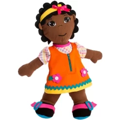 Childcraft Diverse Fastening Dolls, Set Of 4 -Toy Promotion GUEST 692647a9 6359 408b 9bde 909a560cd346