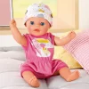 BABY Born Lil' Girl Baby Doll - Blue Eyes -Toy Promotion GUEST 693a9200 b0dd 4047 a039 3e962820f900
