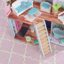 Kidkraft Matilda Wooden Dollhouse With 23 Accessories -Toy Promotion GUEST 69b3bfa0 9c14 499e a98b 3df3ba604c79