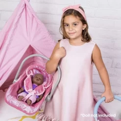 Adora Baby Doll Car Seat Carrier Glam Sparkly & Glittery Pink Seat Cover, Fits Dolls Up To 20 Inches 12 Adora Baby Doll Car Seat Carrier Glam Sparkly & Glittery Pink Seat Cover, Fits Dolls Up To 20 Inches -Toy Promotion GUEST 69d83c73 de5a 41f3 9303 3be8d66d7396