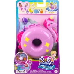 Polly Pocket Sparkle Cove Adventure Unicorn Floatie Compact Playset 9 Polly Pocket Sparkle Cove Adventure Unicorn Floatie Compact Playset -Toy Promotion GUEST 6a83a9a0 f7c7 4afa 9197 724403026b8f