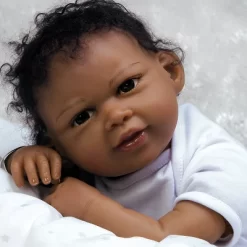 Paradise Galleries Reborn Newborn Doll In Silicone Vinyl Baby Bundles: Reaching For The Stars, 19 Inch 7-Piece Ensemble 17 Paradise Galleries Reborn Newborn Doll In Silicone Vinyl Baby Bundles: Reaching For The Stars, 19 Inch 7-Piece Ensemble -Toy Promotion GUEST 6ae74fda a737 45e9 8a88 c7371ab33d07