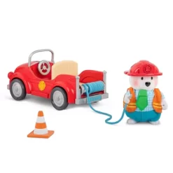 Li'l Woodzeez Honeysuckle Safety Department – 16pc Toy Fire Station Playset 10 Li'l Woodzeez Honeysuckle Safety Department – 16pc Toy Fire Station Playset -Toy Promotion GUEST 6b11df2f ba73 4722 b972 3afd74c6e16b
