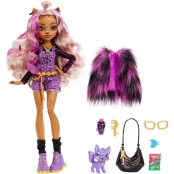 Monster High Clawdeen Wolf Doll -Toy Promotion GUEST 6b7ec6f4 491e 4da6 bbf9 b27b64f1a31b