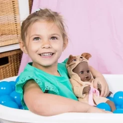 Adora Bath Toy Baby Doll In Baby Puggy Themed Bathrobe - 13 Inch Water Toy With QuickDri Body 12 Adora Bath Toy Baby Doll In Baby Puggy Themed Bathrobe - 13 Inch Water Toy With QuickDri Body -Toy Promotion GUEST 6b8fe3ee 149a 484a b339 c57c5d7b6ca4
