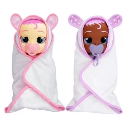 Cry Babies Newborn Molly Interactive Baby Doll With 20+ Baby Sounds And Interactive Bracelet 12 Cry Babies Newborn Molly Interactive Baby Doll With 20+ Baby Sounds And Interactive Bracelet -Toy Promotion GUEST 6beae2b2 11a0 487c b5c7 09dc904aa82e