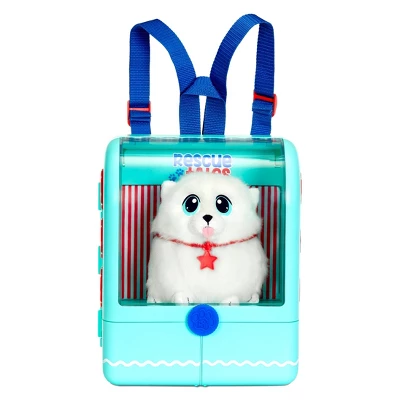 LITTLE TIKES Rescue Tales Groom 'n Go Pet Backpack 4 LITTLE TIKES Rescue Tales Groom 'n Go Pet Backpack - Image 2