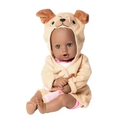 Adora Bath Toy Baby Doll In Baby Puggy Themed Bathrobe - 13 Inch Water Toy With QuickDri Body 13 Adora Bath Toy Baby Doll In Baby Puggy Themed Bathrobe - 13 Inch Water Toy With QuickDri Body -Toy Promotion GUEST 6c379aed 59e5 48af 8b47 19b83b7f62fc