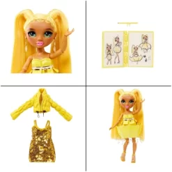Rainbow High Fantastic Fashion Sunny Madison 11" Fashion Doll W/ Playset 12 Rainbow High Fantastic Fashion Sunny Madison 11" Fashion Doll W/ Playset -Toy Promotion GUEST 6c9e4b83 8c3c 453d b101 f4d6f04f7b40