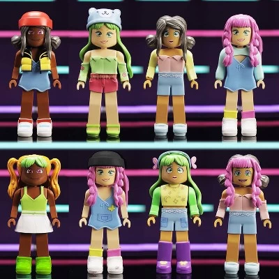 WowWee Avastars Kawaiipie Fashion Doll 6 WowWee Avastars Kawaiipie Fashion Doll - Image 4