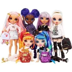 Rainbow High Junior High Special Edition - Laurel De'Vious 9" Posable Fashion Doll -Toy Promotion GUEST 6d452ac5 6bf7 408e 831e 9d3d671a5826 1
