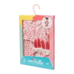 Manhattan Toy Baby Stella Cherry Dream Baby Doll Pajamas For 15" Dolls 7 Manhattan Toy Baby Stella Cherry Dream Baby Doll Pajamas For 15" Dolls -Toy Promotion GUEST 6d6f312b 575a 41a1 8f79 2b0d3cafcf32