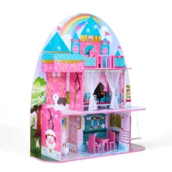 Olivia's Little World By Teamson Kids Furnished Castle Dollhouse For 12" Dolls 21 Olivia's Little World By Teamson Kids Furnished Castle Dollhouse For 12" Dolls -Toy Promotion GUEST 6d704a51 a86e 4388 a7c6 89b6abd359a1