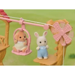 Calico Critters Baby Ropeway Park -Toy Promotion GUEST 6de2b37a 2c07 4461 9c16 b92d392ad127