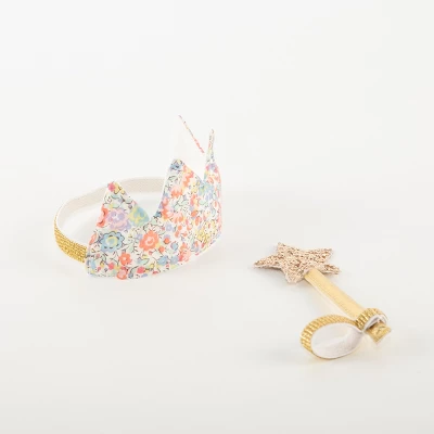 Meri-Meri Meri Meri Imogen Princess Doll (Pack Of 1) 7 Meri-Meri Meri Meri Imogen Princess Doll (Pack Of 1) - Image 5