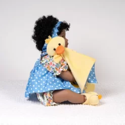 Paradise Galleries Realistic Toddler Girl Doll - Lucky Ducky, 20 Inches In SoftTouch Vinyl, 6-piece Doll Gift Set 10 Paradise Galleries Realistic Toddler Girl Doll - Lucky Ducky, 20 Inches In SoftTouch Vinyl, 6-piece Doll Gift Set -Toy Promotion GUEST 6e71d04c 6247 40f5 9210 059112d6395d
