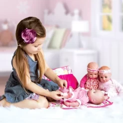 Adora Playtime Baby Flower Pink 13 Inch Baby Doll With Floral Overalls, Bow Headband And Bottle 12 Adora Playtime Baby Flower Pink 13 Inch Baby Doll With Floral Overalls, Bow Headband And Bottle -Toy Promotion GUEST 6ea6a026 c4ed 465c a404 02a820bdd0f1