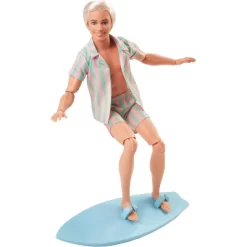 Barbie: The Movie Ken Doll Wearing Pastel Striped Beach Matching Set 10 Barbie: The Movie Ken Doll Wearing Pastel Striped Beach Matching Set -Toy Promotion GUEST 6f9ba35e d429 44c0 889d 9e754deae32c