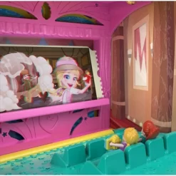 Polly Pocket Un-Box-It Popcorn Box Playset -Toy Promotion GUEST 701ed83b f787 4f5c 8ca2 c714667edc08