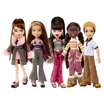 Bratz Original Fashion Doll Fianna Series 3 W/ Outfits & Poster 5 Bratz Original Fashion Doll Fianna Series 3 W/ Outfits & Poster - Image 3