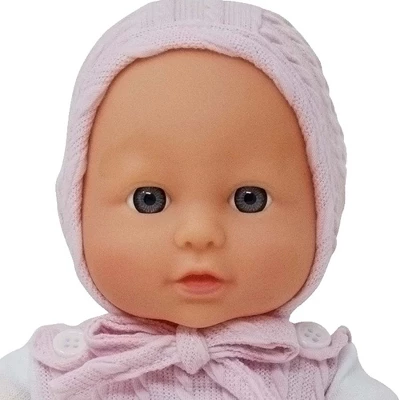 The New York Doll Collection 12 Inch Realistic Baby Doll 7 The New York Doll Collection 12 Inch Realistic Baby Doll - Image 5