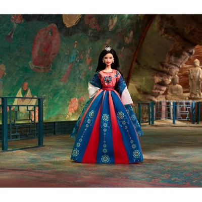 Barbie Signature Lunar New Year Collector Doll 2 Barbie Signature Lunar New Year Collector Doll