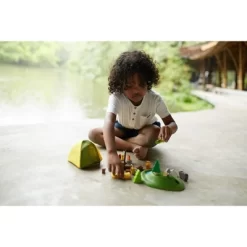 Plantoys| Camping Set 8 Plantoys| Camping Set -Toy Promotion GUEST 716c5039 7da3 4af8 9a76 5ceb17701056
