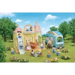 Calico Critters Nursery Friends Set -Toy Promotion GUEST 7174d8ad 4c46 4b3b a867 5c34ddabc972