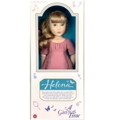 A Girl For All Time: Helena, Your Regency Girl - 16 Inch British Historical Doll 13 A Girl For All Time: Helena, Your Regency Girl - 16 Inch British Historical Doll -Toy Promotion GUEST 7175bf7c ec37 4cb6 8dc3 be9d0f8b68d2