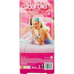 Barbie: The Movie Collectible Doll Margot Robbie As Barbie In Pink Gingham Dress 11 Barbie: The Movie Collectible Doll Margot Robbie As Barbie In Pink Gingham Dress -Toy Promotion GUEST 71cc2484 db5a 477a 9b81 ac5cd7d79b26