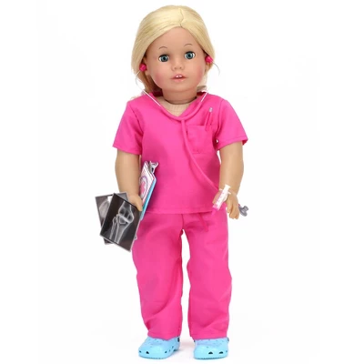 Sophia’s Doll Doctor And Medical Accessories Set For 18" Dolls 4 Sophia’s Doll Doctor And Medical Accessories Set For 18" Dolls - Image 2