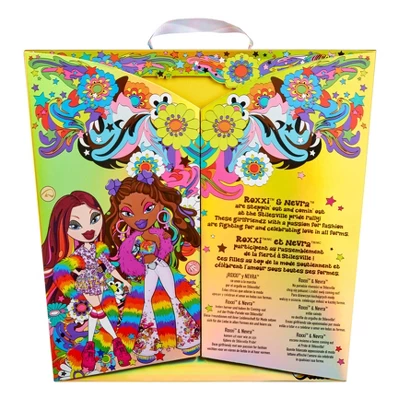 Bratz X JimmyPaul Designer Pride Roxxi & Nevra Dolls 8 Bratz X JimmyPaul Designer Pride Roxxi & Nevra Dolls - Image 6