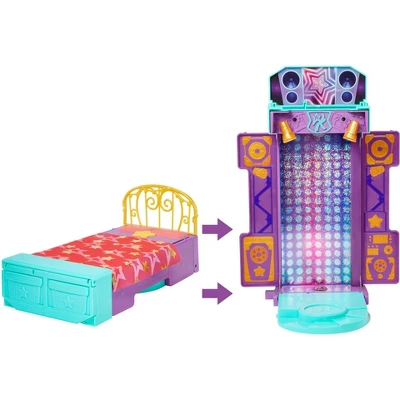 Karma's World Transforming Musical Star Stage Playset 4 Karma's World Transforming Musical Star Stage Playset - Image 2