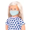 Our Generation 18" Hospital Doll With Storybook - Martha 2 Our Generation 18" Hospital Doll With Storybook - Martha -Toy Promotion GUEST 741b55c7 536e 46af bef9 757969e84db2