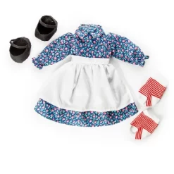 The Queen's Treasures 18 In Little House On The Prairie Charlotte Rag Doll 13 The Queen's Treasures 18 In Little House On The Prairie Charlotte Rag Doll -Toy Promotion GUEST 7466f654 112d 4141 8696 b690849efb7e